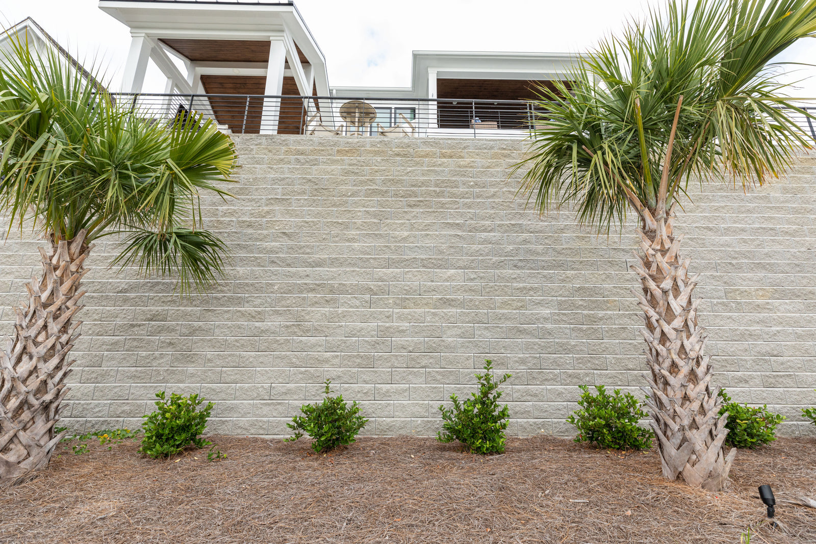 Allan Block Retaining Walls
